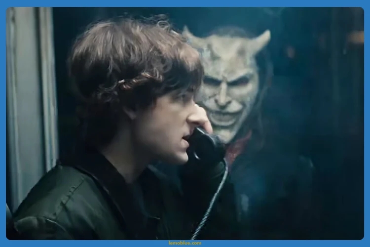 sinopsis film Black Phone 2 bawa ancaman ke tempat yang jauh lebih luas