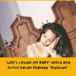 Makna Lagu Who’s Loving My Baby Shola Ama