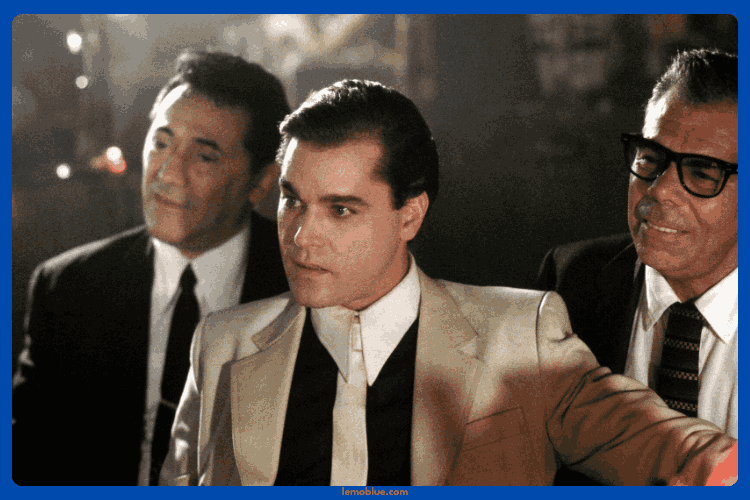 Pemeran di Goodfellas yang paling diingat adalah Robert De Niro