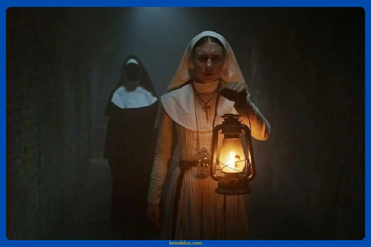 asal usul valak di the nun 1