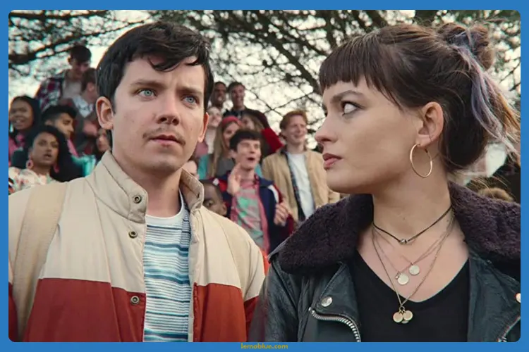 karakter di Sex Education Season 3 (2021) 