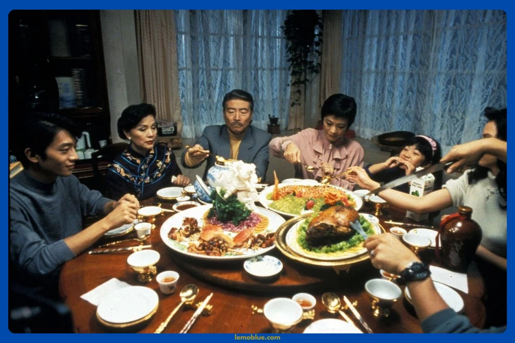 tema Eat Drink Man Woman (1994)