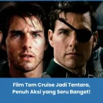 Rekomendasi film terbaik Tom Cruise jadi tentara