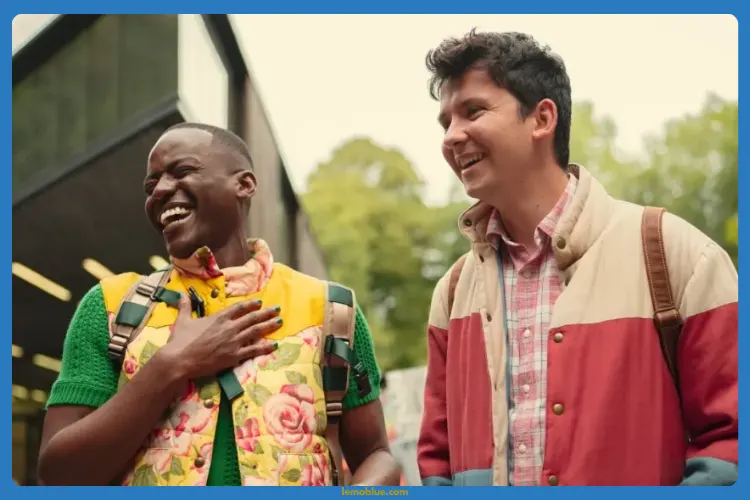 Apa Makna dari Ending Sex Education Season 4?