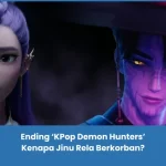 penjelasan Ending KPop Demon Hunters