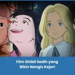 Film Ghibli Sedih yang Bikin Nangis
