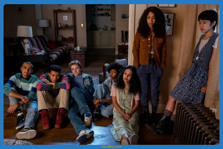 Series Horror Netflix the midnight club