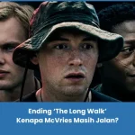 ending the long walk