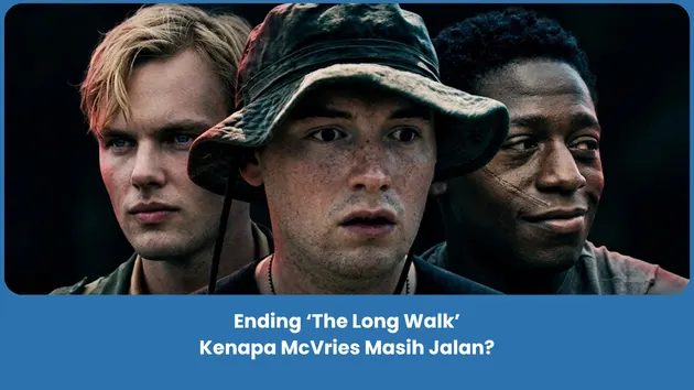 ending the long walk
