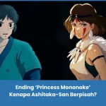 Penjelasan Ending Princess Mononoke