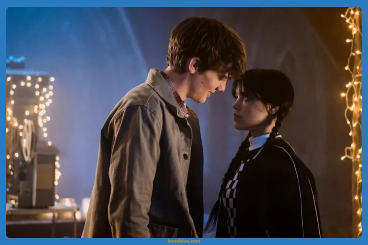 misteri paling menegangkan di Wednesday Season 1