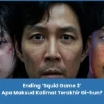penjelasan ending squid game 3