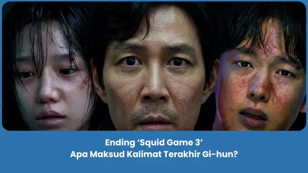 penjelasan ending squid game 3