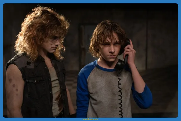 pemain Film The Black Phone 1