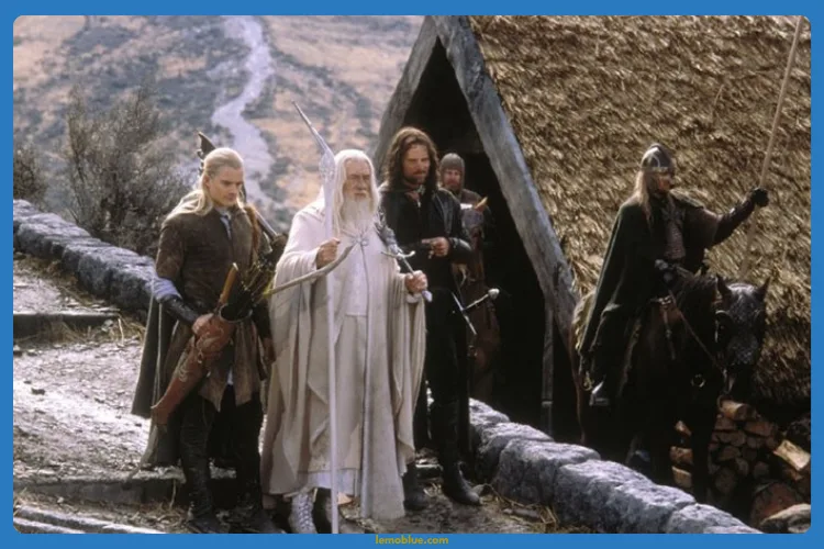 plot The Lord of the Rings: The Return of the King (2003)