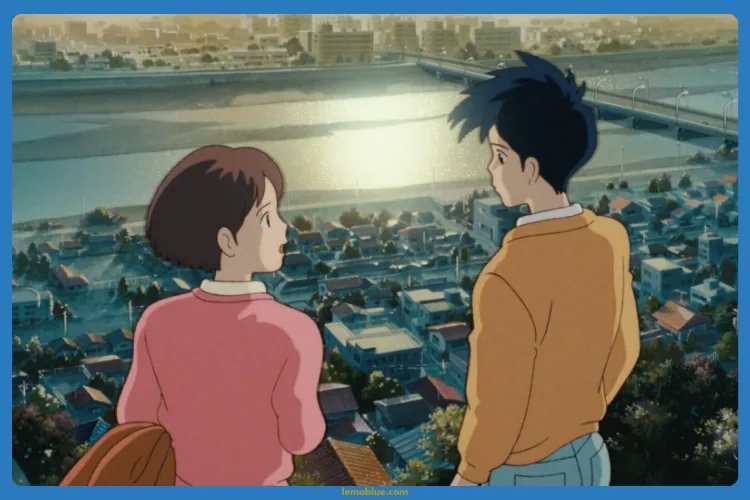 pesan film Whisper of the Heart