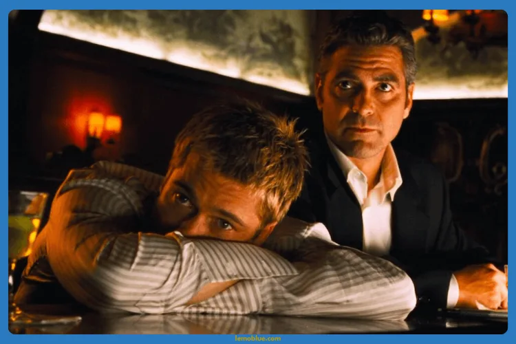 Sinopsis Ocean's Eleven (2001)