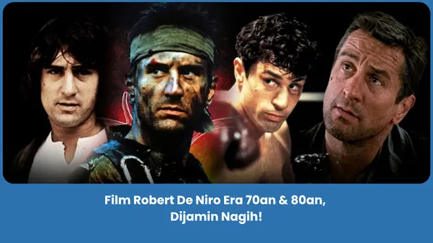 Film Robert De Niro Terbaik