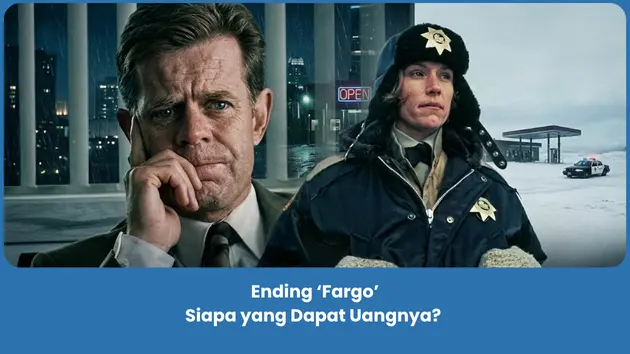 Penjelasan Ending Fargo 1996