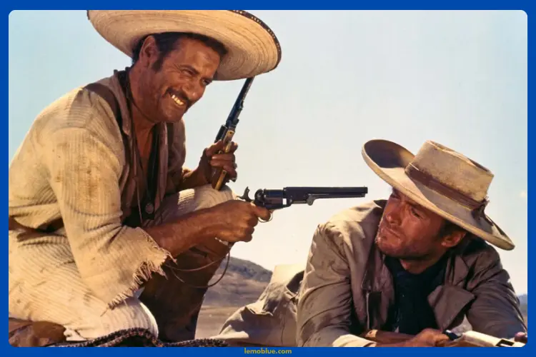 alur cerita The Good, the Bad and the Ugly