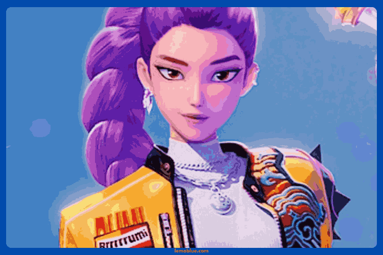 Rumi KPop Demon Hunters adalah 