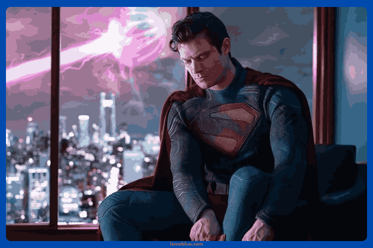 Review Superman 2025