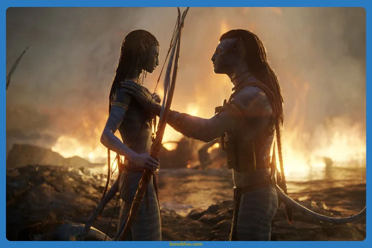 Karakter & Cast Avatar 3: Fire and Ash