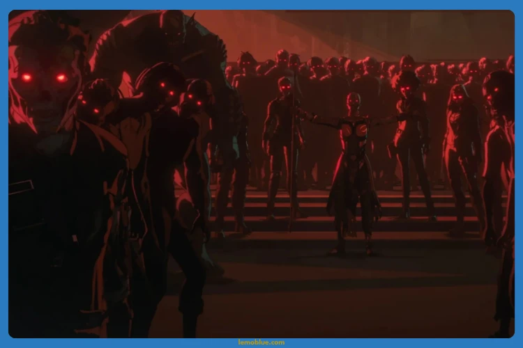 Ending Marvel Zombies Dijelaskan