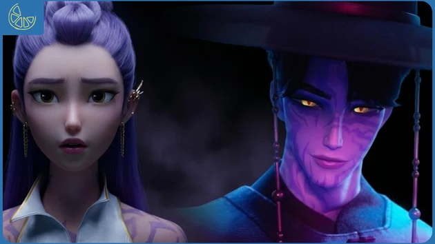 Ending KPop Demon Hunters happy atau sad