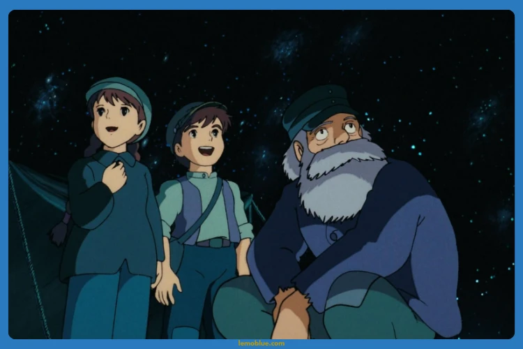 Pelajaran Hidup dari Castle in the Sky