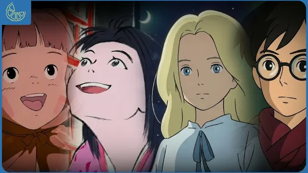 Film Ghibli Sedih banget