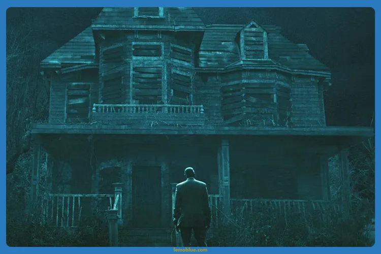 Series Horror Netflix the fall of the house of usher