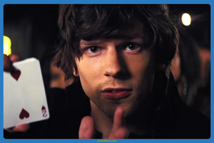 Ending Now You See Me 1