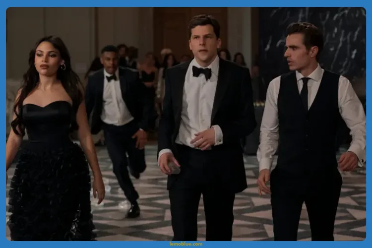 pemain Now You See Me 3