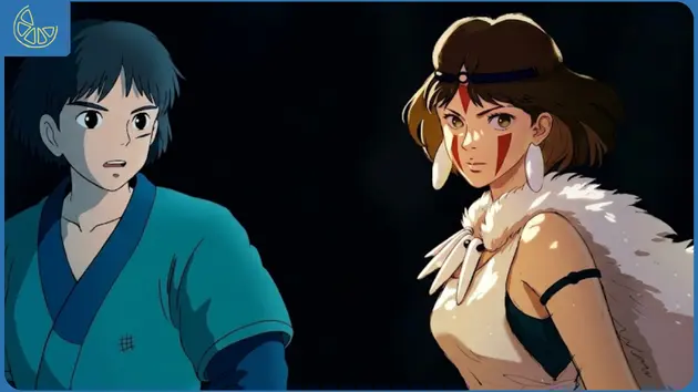 arti Ending Princess Mononoke