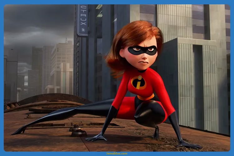 bagaimana film Incredibles 2 menyorot dinamika baru dalam keluarga Parr