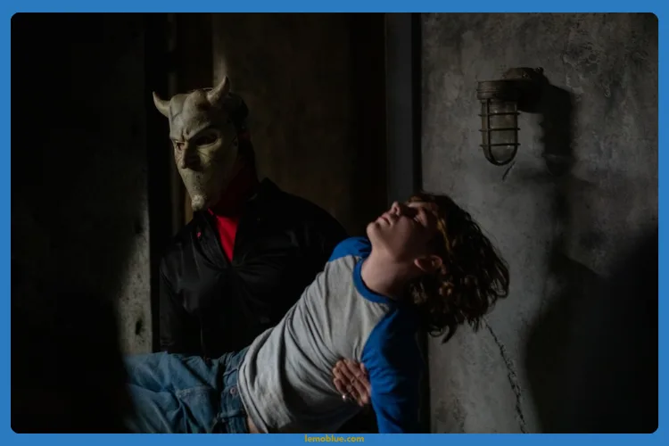 penjelasan Ending Film Black Phone 1