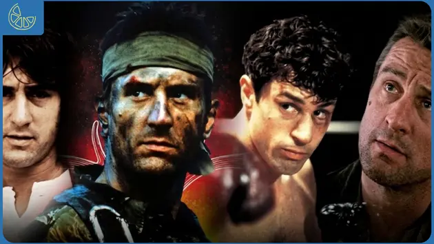 Film Robert De Niro Terbaik rating tinggi