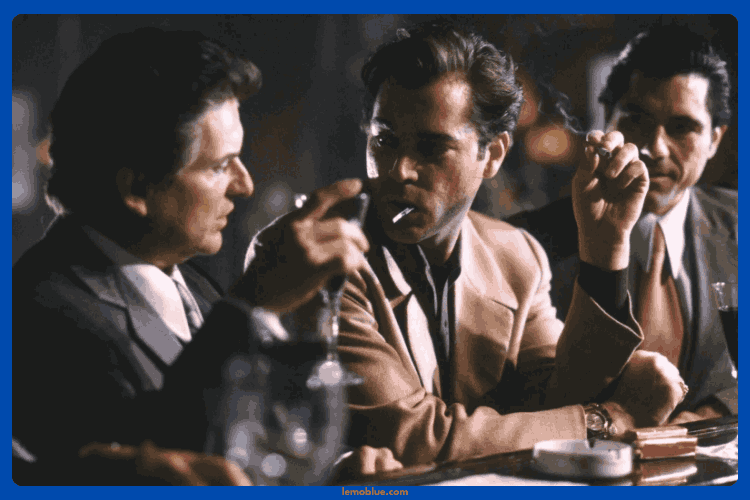 Paul Cicero adalah pemeran di Goodfellas