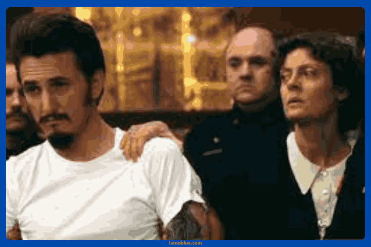 ending film Dead Man Walking