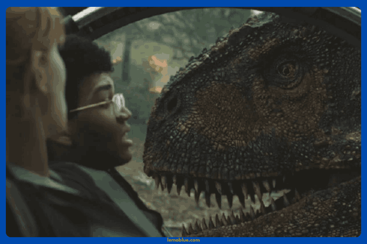 pemeran di Jurassic World Fallen Kingdom - pendukung
