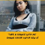 Makna lagu NIKI Take A Chance With Me