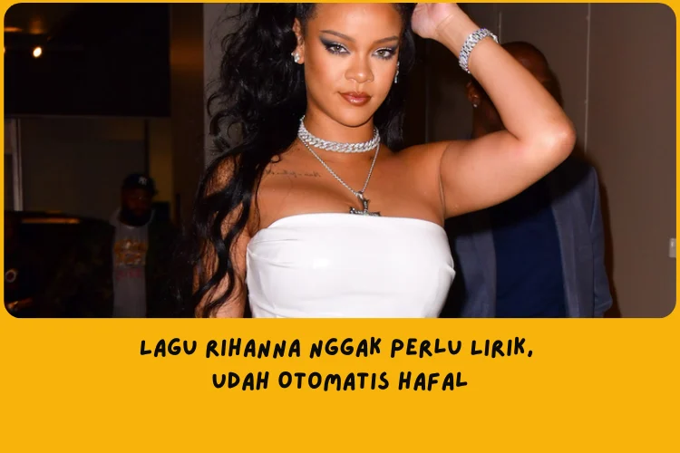 Lagu Rihanna