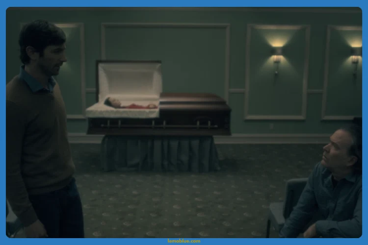 Series Horror Netflix the haunting of hill house