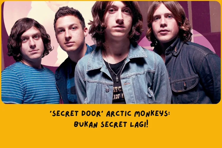 lagu Secret Door Arctic Monkeys