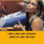 Lagu NIKI Zefanya yang happy