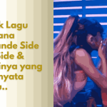 Lirik Lagu Ariana Grande Side to Side