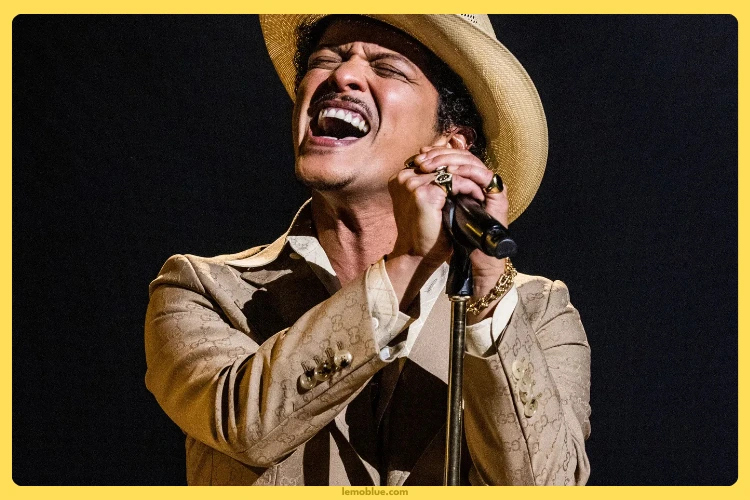 Lagu Cinta Romantis Bruno Mars