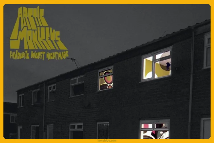 daftar Makna Lagu 505 Arctic Monkeys