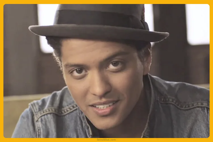 makna romantis lagu Bruno Mars Just the Way You Are